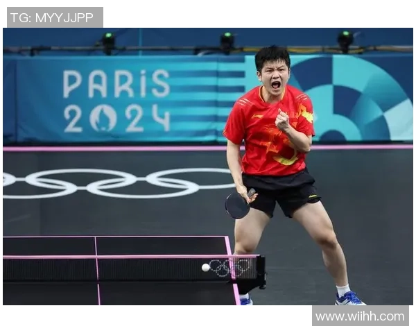 国乒天才:张继科445天大满贯,马龙六边形兵士,樊振东力气王者 国乒天才:张继科445天大满贯,马龙六边形兵士,樊振东力气王者